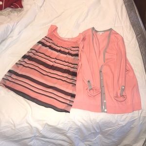 Women’s Blouse/Jacket Set.